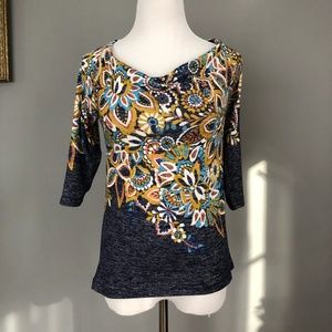 Anthropologie top, size: XS